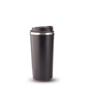 TALL SUCTION MUG – 500ml Double Wall Leak-Proof Mug for Hot and Cold Beverages