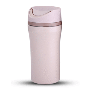 TRAVEL FLASK PLUS – 350ml Insulated Travel Mug for Hot and Cold Beverages