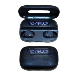 TWS M9 WIRELESS EARBUDS WITH POWERBANK