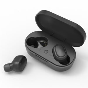 TWS-M1 WIRELESS EARBUDS WITH CHARGING CASE