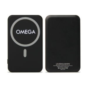 AK 125 MAG SAFE POWER BANK LIGHT UP LOGO