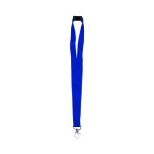 Lanyard with safety Clip and Metal Hook