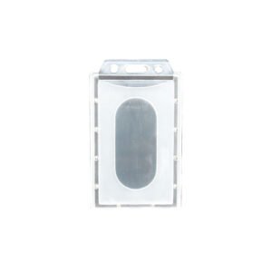 ID Card Holder Vertical