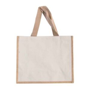 Jute and cotton Bags