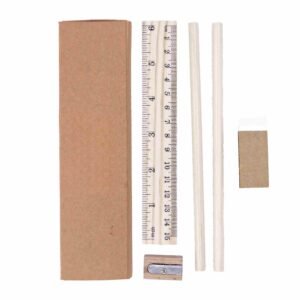Bamboo Pencil Box