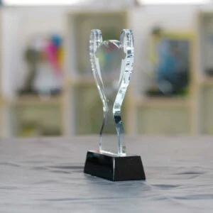 2D Cutout Trophy