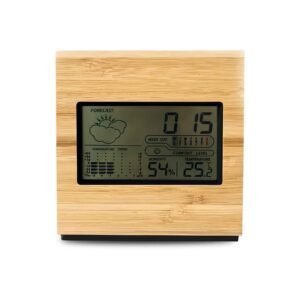 Bamboo Weather Calendar