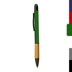 Bamboo Pen with stylus