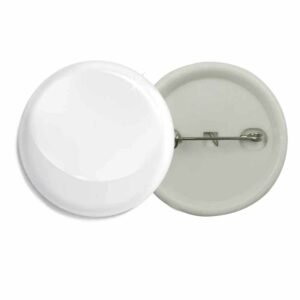 Plastic Button Badges