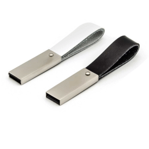 8GB USB with Leather Strap