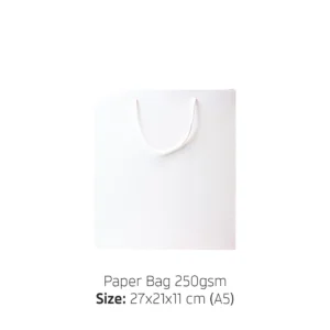 A5 Paper Bag