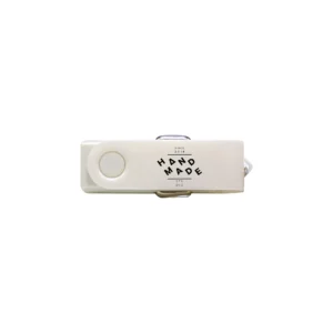 Car charger with keychain