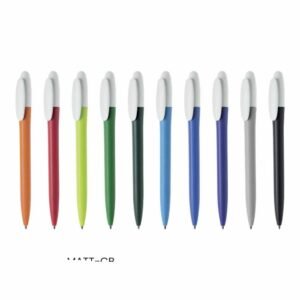 Maxema Bay Pens Colored Barrel