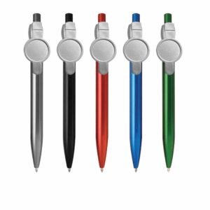 Big Logo Plastic Pens