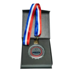 Glass Medals