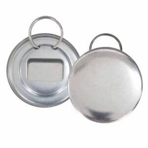 Button Badge Bottle Opener