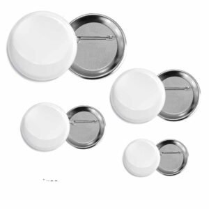 American Button Badges