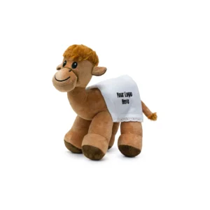 Promotional Camel Soft Toy 25cm