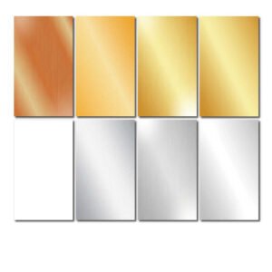 Coated Aluminum Sheets For Indoor & Outdoor Display