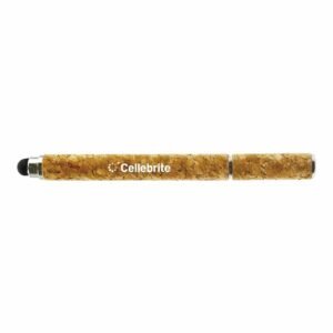 Cork Pens with Stylus