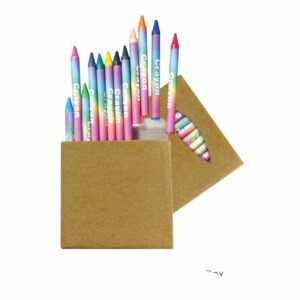 Children Gifts Crayons