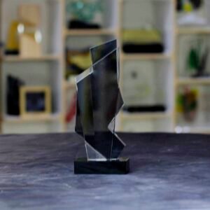 Cutout Arrow Award