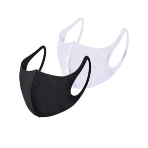 Kids Face Mask in Fabric