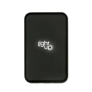 Magsafe Power bank With Lightup Logo