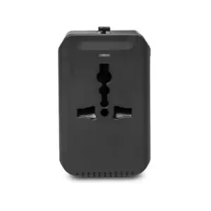 Universal Travel Adapter with Type C and USB A Ports