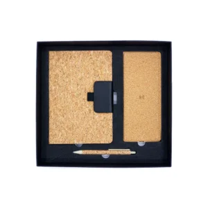 Giftset with Cork Products