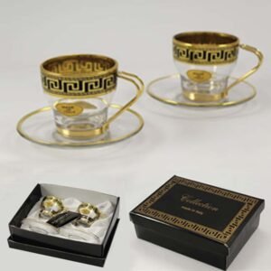 Santhome Caffe Deborah Cup Set of 4
