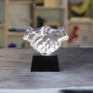 Handshake 3D Award