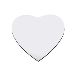 Heart Shape Mouse Pads