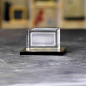 Laser - Cube Rectangular