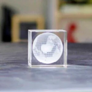Laser - Cube Square