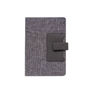 RPET Notebook with Card Holder