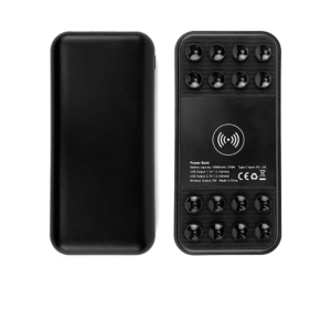 Light-Up Logo Wireless Powerbank