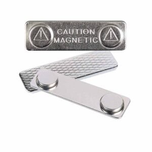 Badges Magnet Attachment