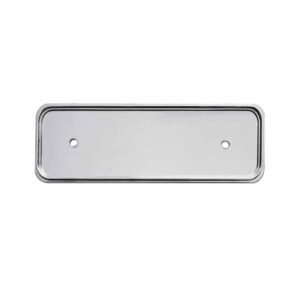 Metal Injected Name Badges