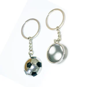 Football Keychain
