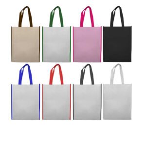 Vertical Non-woven Bags