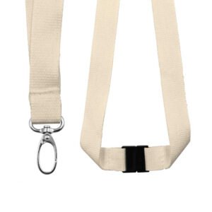 Organic Cotton Lanyards