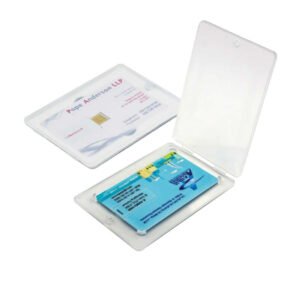 Plastic Cases for Card Shaped USB