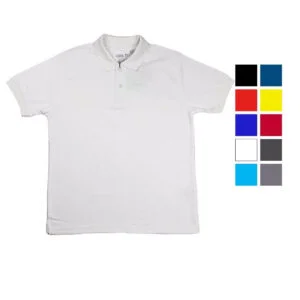 CoolText Polo Shirts 100% Cotton Material