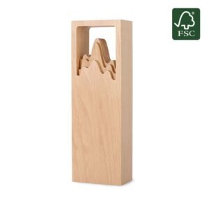 Recycled Award - Beach Wood Standalone