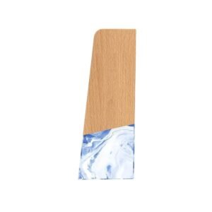 Recycled Award - Ocean Swirl