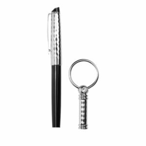 Roller Pen and Keychain