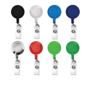 Retractable Badge Reels