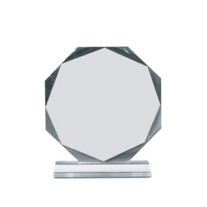 Round Facet Clear