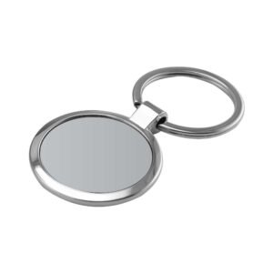 Round Metal Key Holders